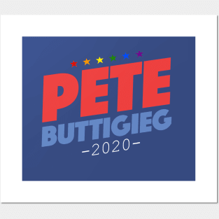 pete 2. Posters and Art